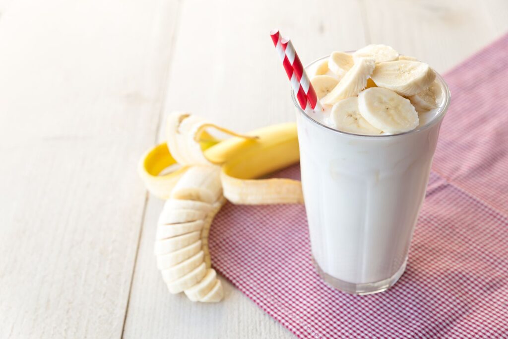 Bananenmelk Voedingsfeiten en gezondheidsvoordelen