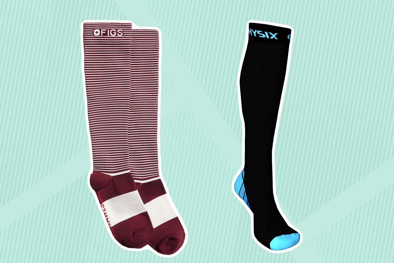 De 11 beste compressiesokken voor verpleegkundigen van 2023