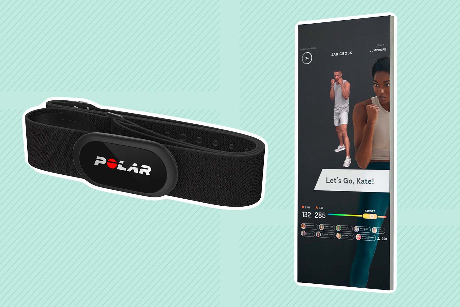 De beste thuisfitnesstechnologie van 2023