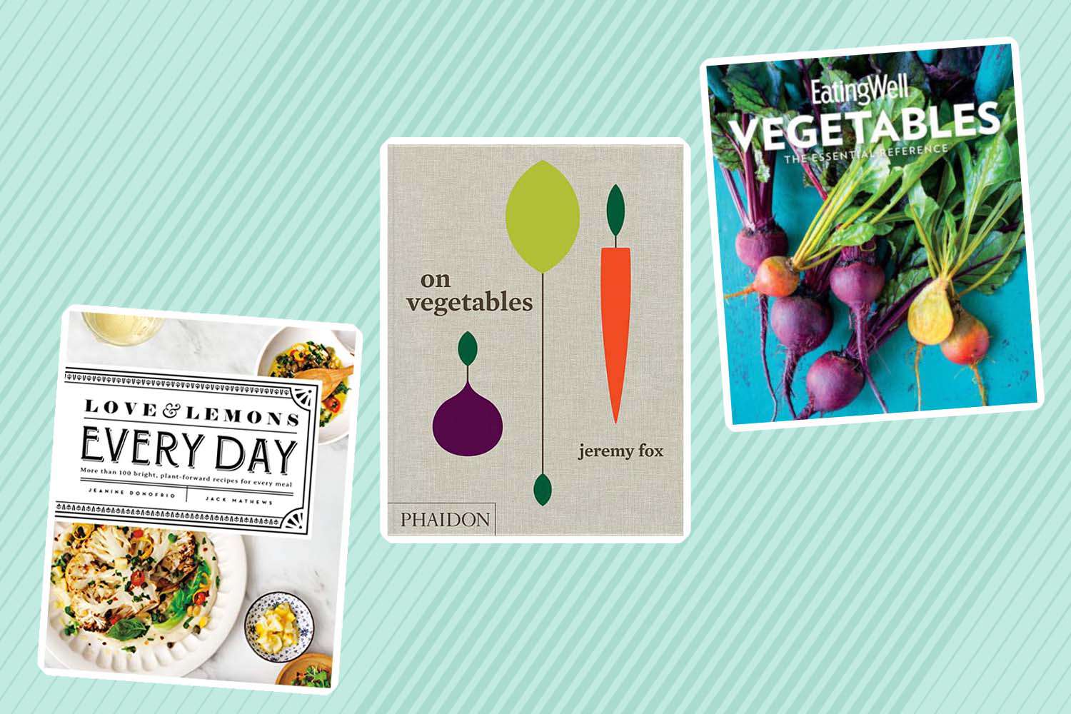 De 11 beste vegetarische kookboeken, volgens een diëtist