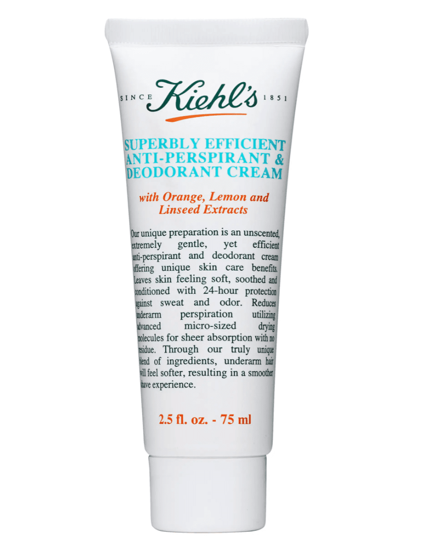 Kiehl's Buitengewoon Efficiënte Anti-Perspirant &Deodorant Crème