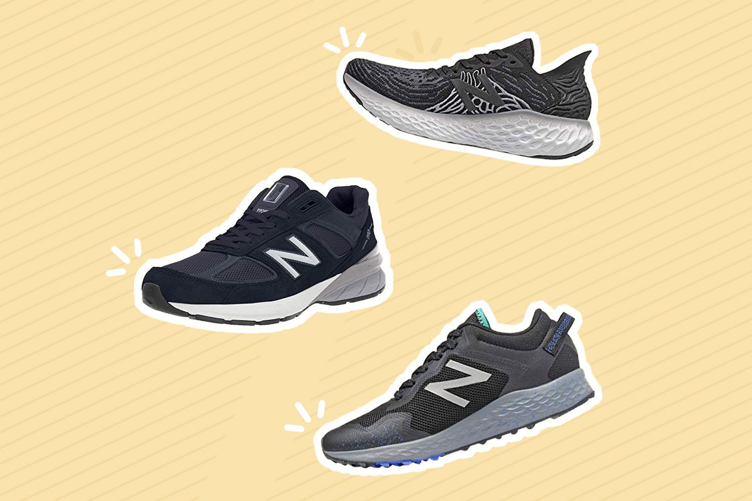 Beste New Balance Sneakers voor wandelaars