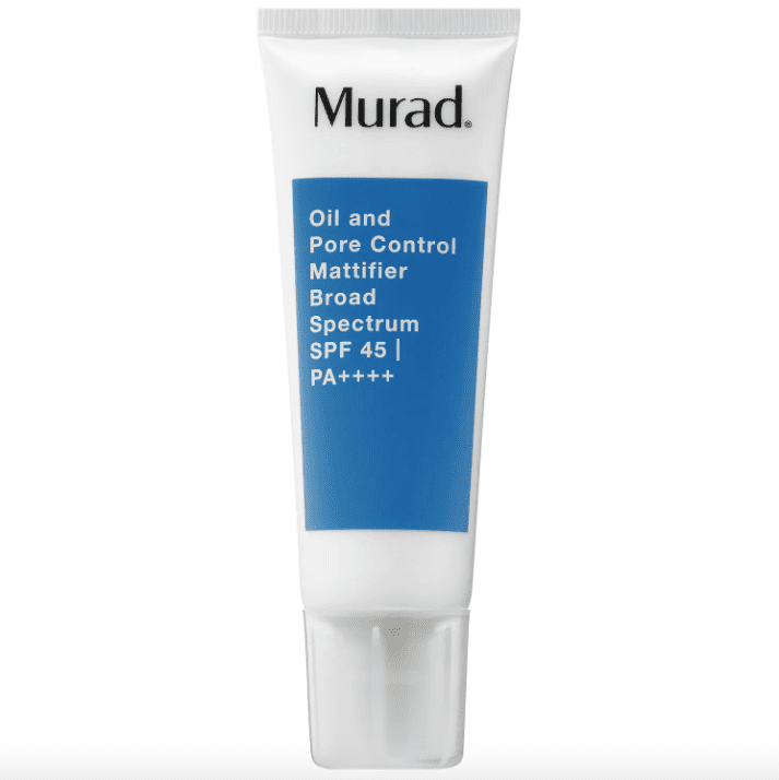 Murad Olie en Poriën Controle Mattifier Breed Spectrum SPF 45