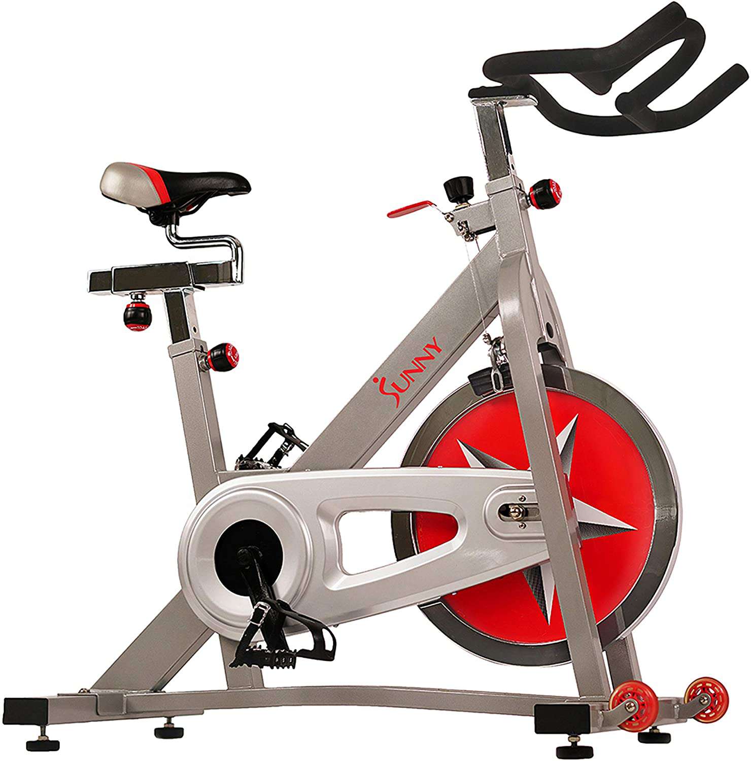 Sunny Health &Fitness Pro Indoor Cycling Fiets