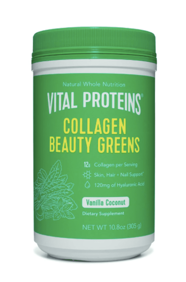 Vital Proteins Collageen Beauty Greens Poeder