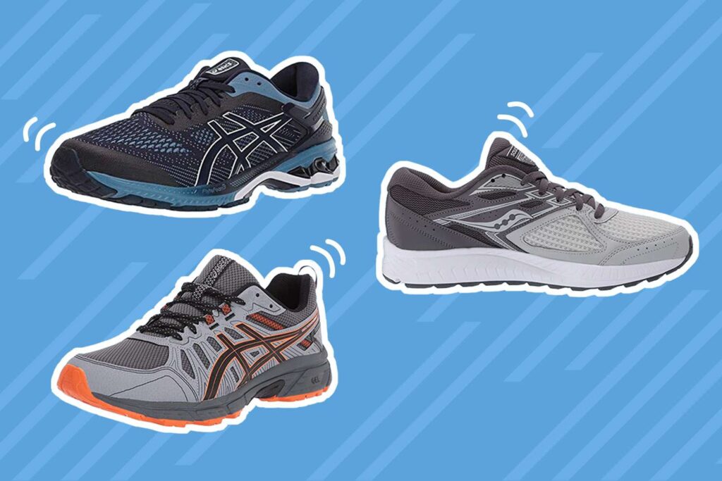 De 7 beste hardloopschoenen voor mannen voor plantaire fasciitis van 2023