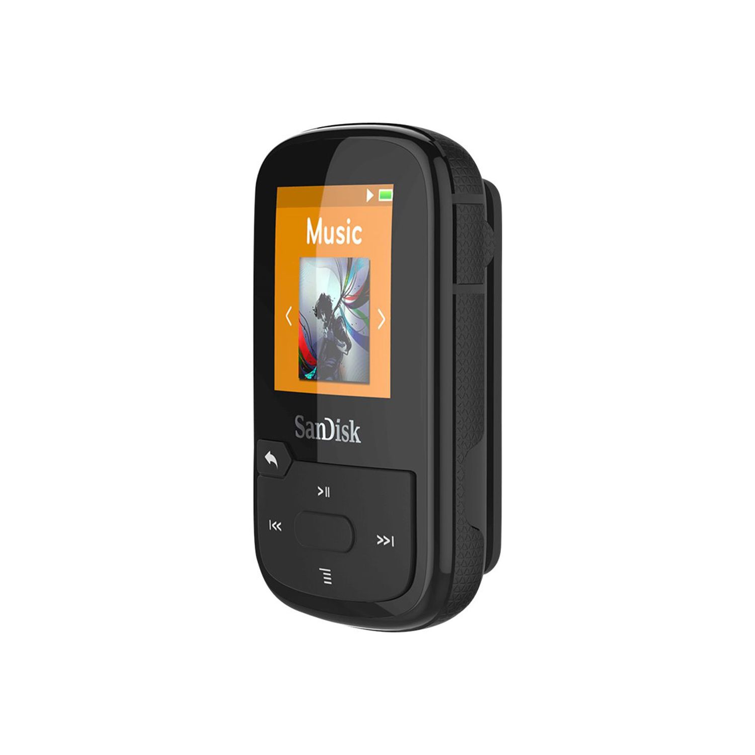 SanDisk Clip Sport Plus MP3-speler