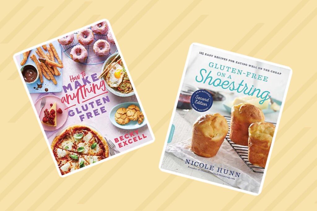 De 8 beste glutenvrije kookboeken, volgens een diëtist