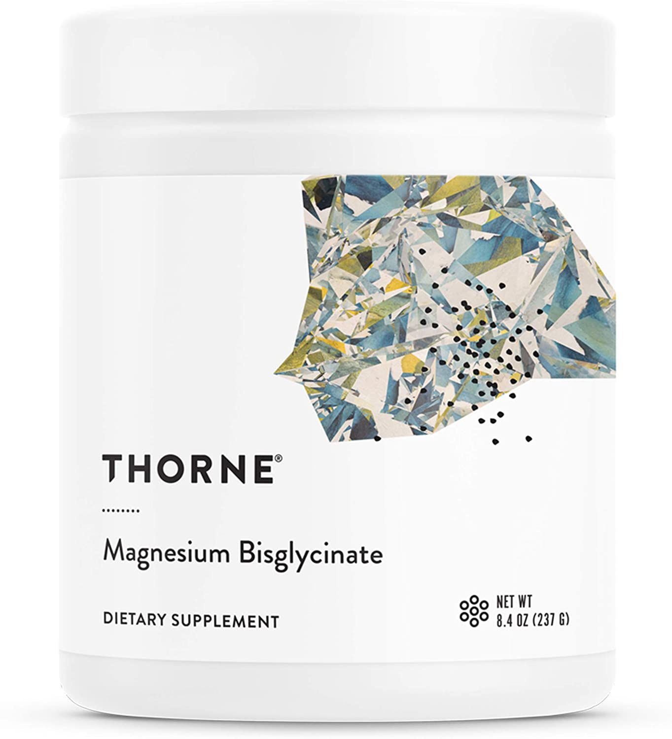 Thorne Magnesium Bisglycinaat Poeder