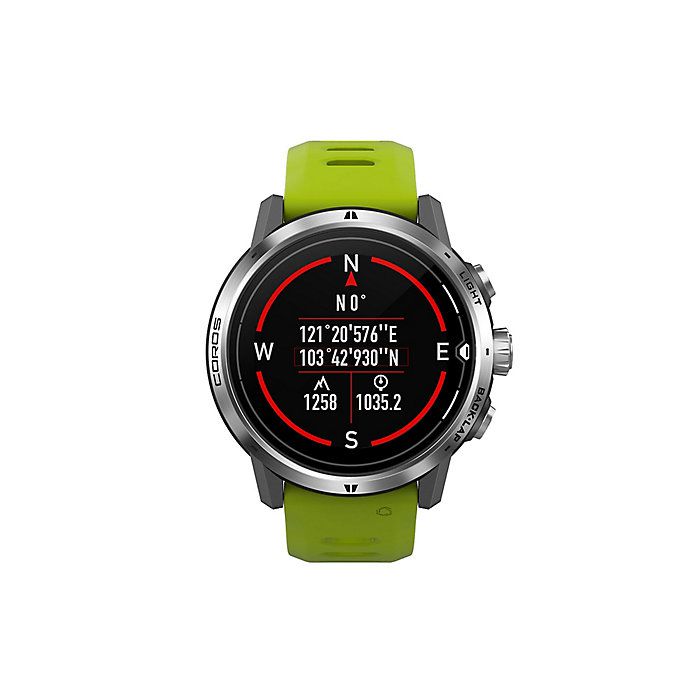 Coros APEX Premium Multisport GPS-horloge