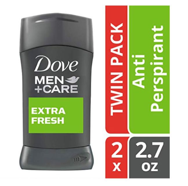 Dove Me + Zorg Extra Fresh Anti Perspirant