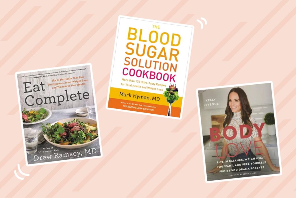 De beste kookboeken voor diabetes, volgens een diëtist