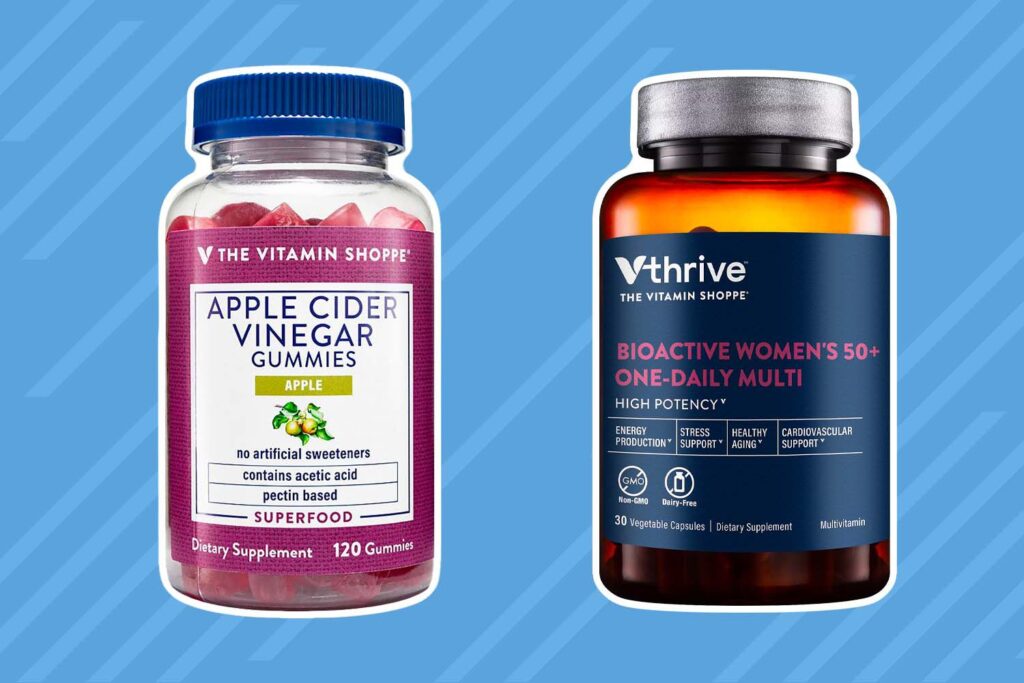 De beste plaatsen om vitamines online te kopen, volgens een diëtist