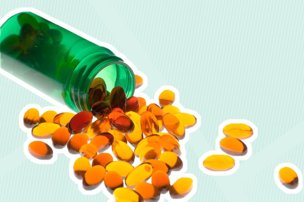 De beste vitamine D-supplementen van 2023, volgens een diëtist