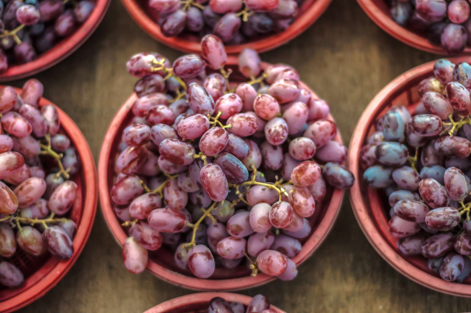 resveratrol van rode druiven