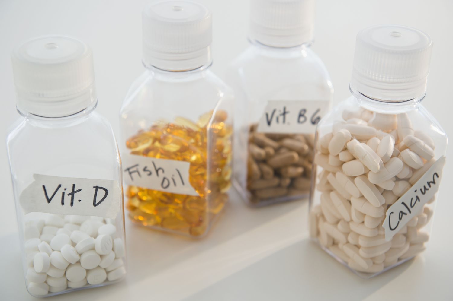 De 9 beste vitamines voor vrouwen van 2023