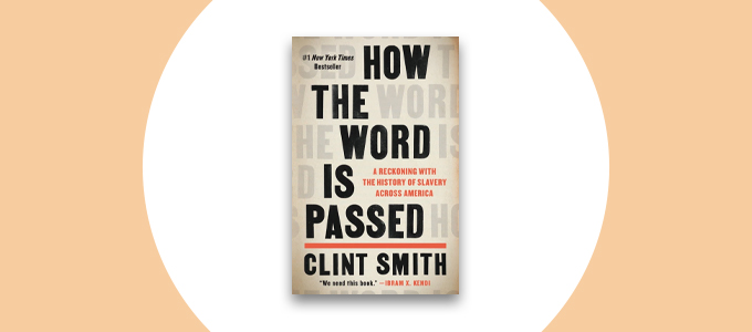 # 1 New York Times Bestseller Hoe het woord wordt doorgegeven Clint Smith