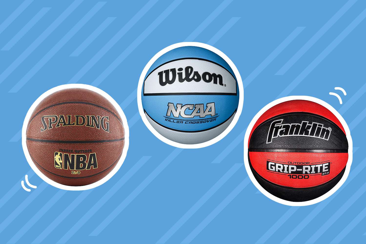De 8 beste basketballen van 2023
