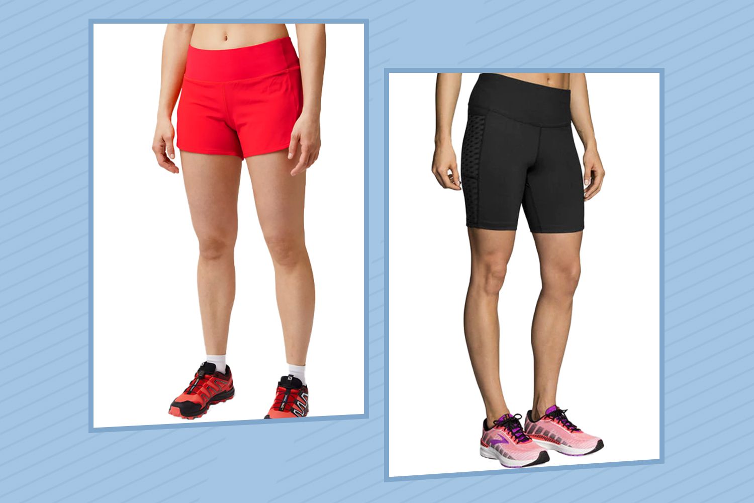 De beste hardloopshorts voor vrouwen van 2023