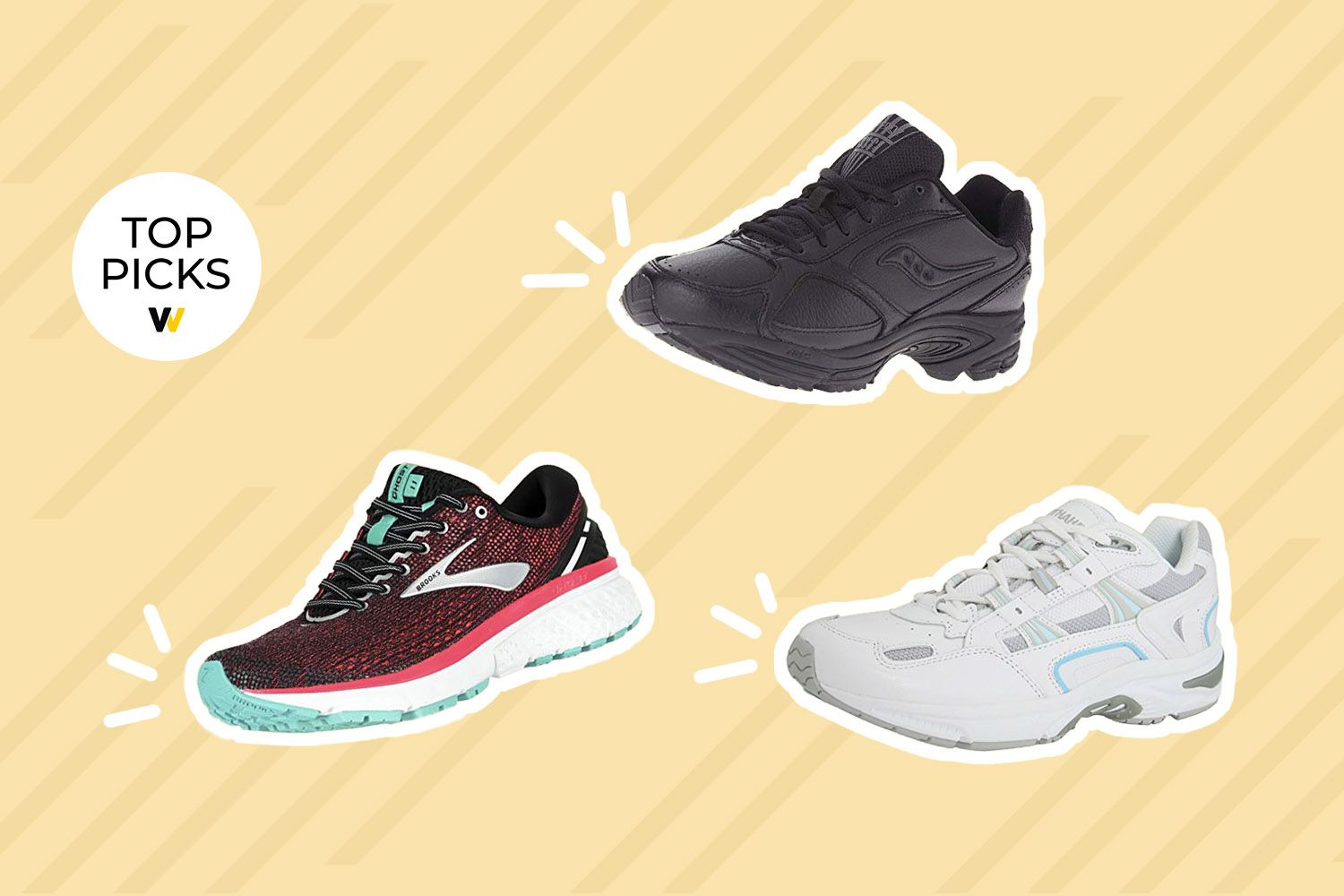 De 7 beste wandelschoenen voor plantaire fasciitis van 2023
