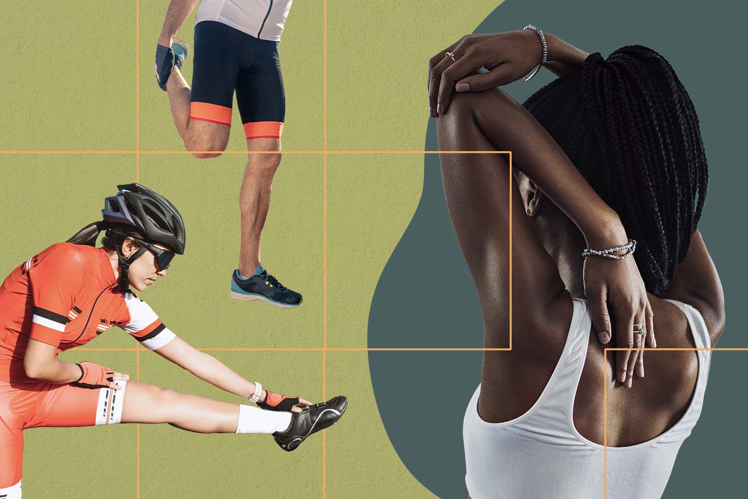 8 Beste stretches voor fietsen