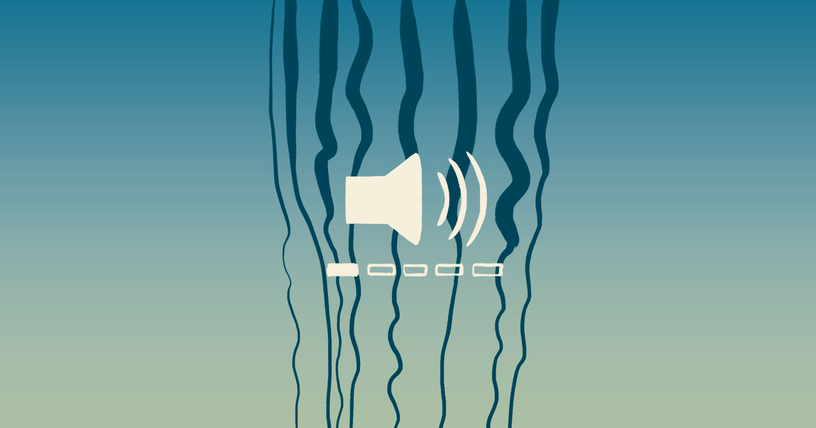 Zeewater Noise Volume