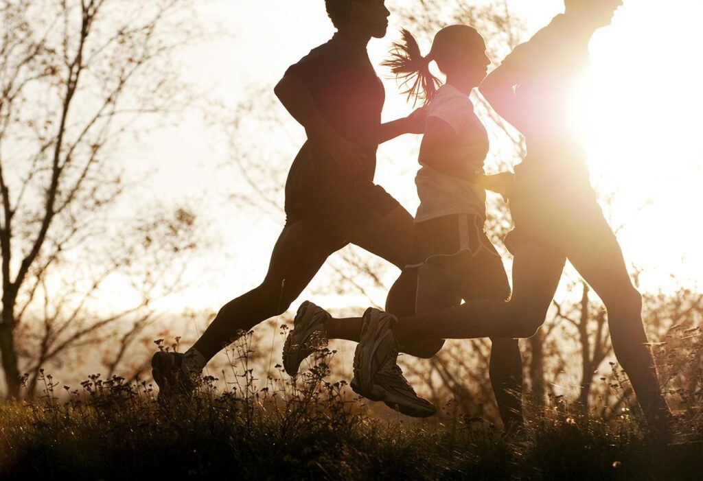 Wat is de beste tijd van de dag om te rennen?