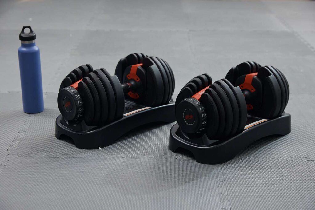 De 7 beste verstelbare dumbbells van 2023, getest en beoordeeld