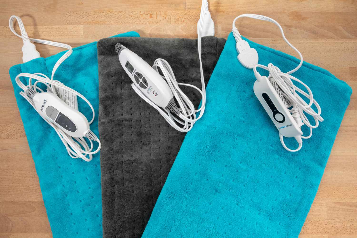 We hebben de beste verwarmingspads getest - deze 9 werken echt