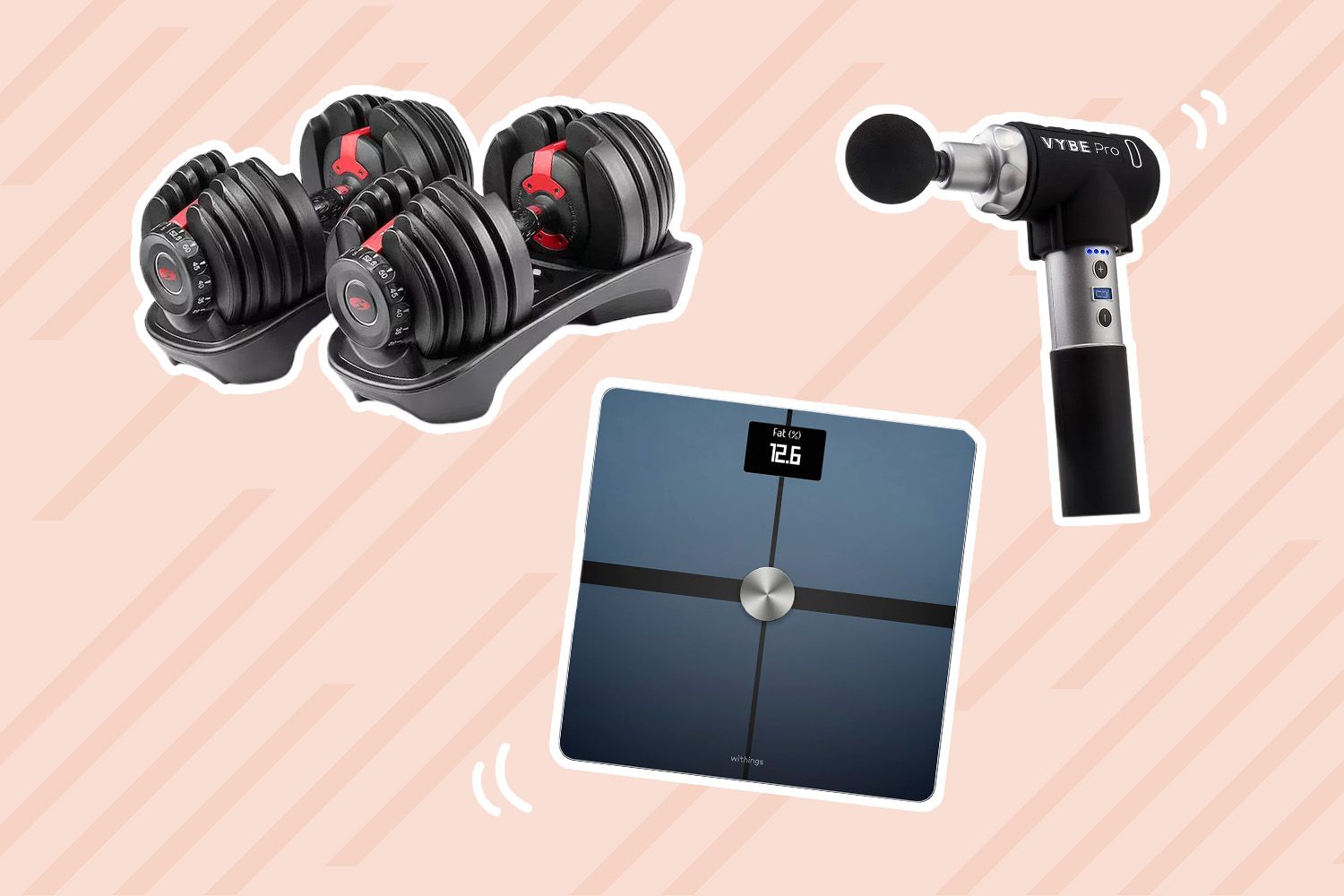 De 10 best verkopende fitnessproducten op Amazon van 2021
