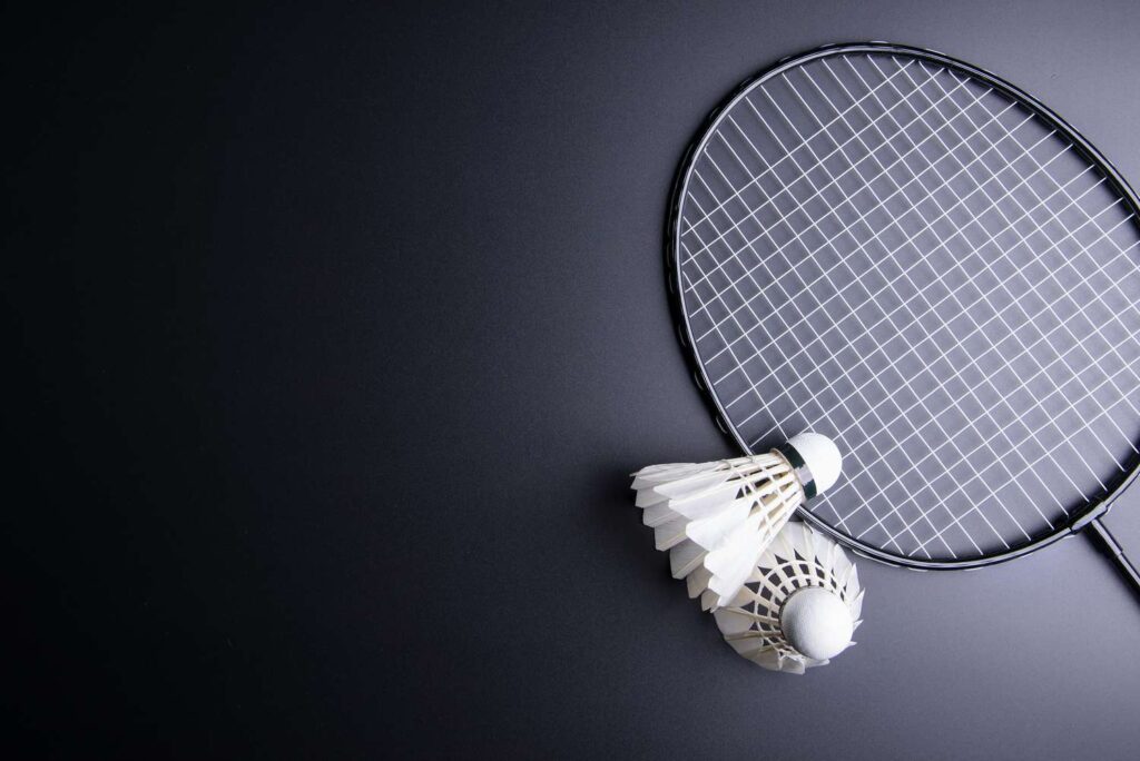 9 beste badmintonrackets voor elk vaardigheidsniveau