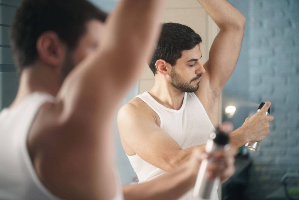 De beste deodorants voor mannen houden je fris en droog