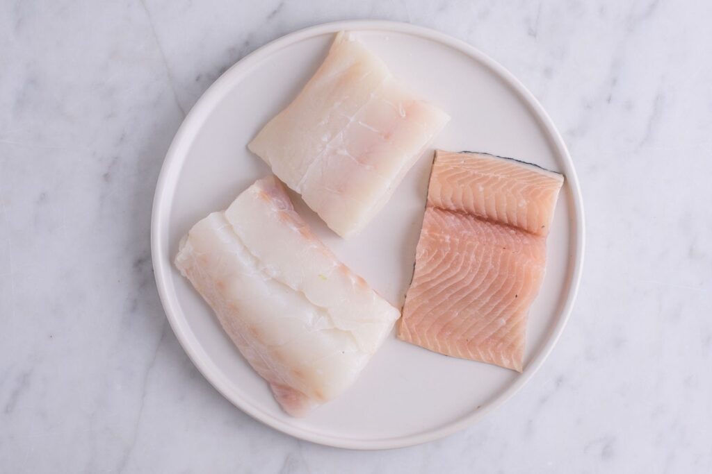 Top 8 vis voor omega-3 vetzuren