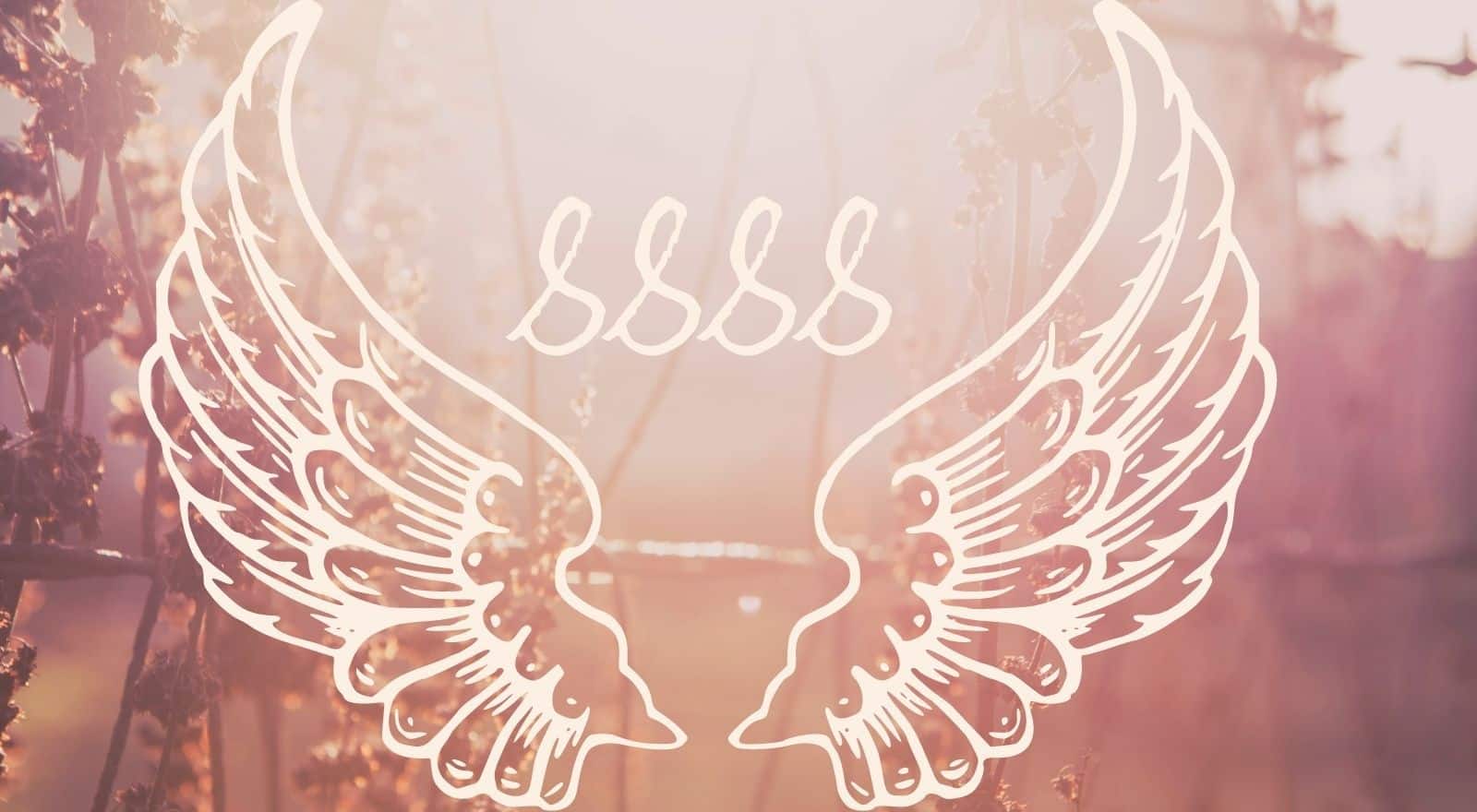 Engelennummer 8888 Betekenis – Een positieve boodschap van welvaart