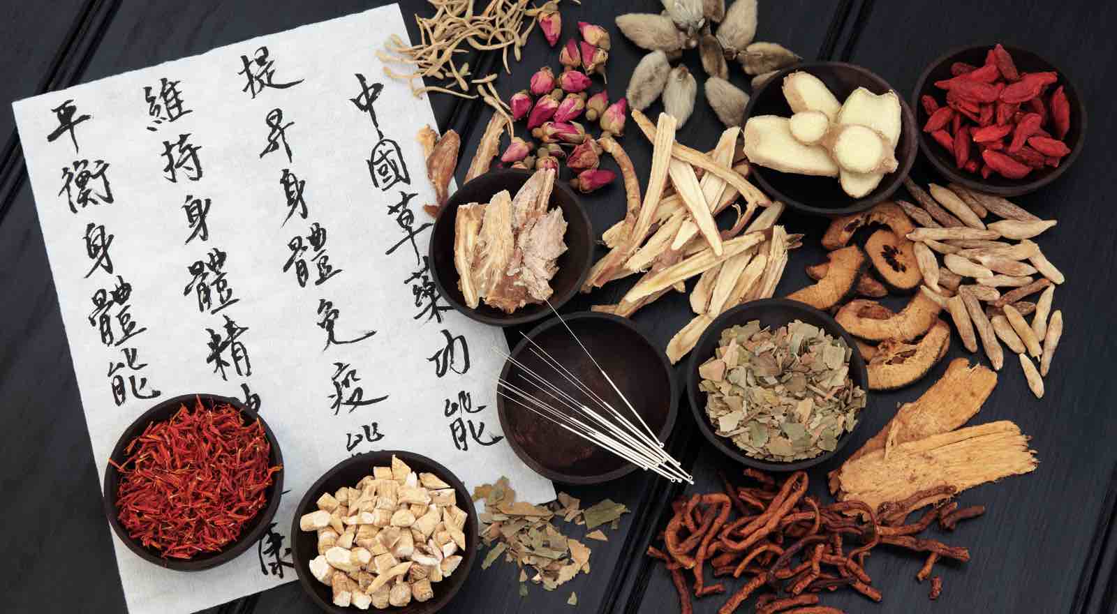 Een beginnersgids voor holistische genezing en Chinese geneeskunde