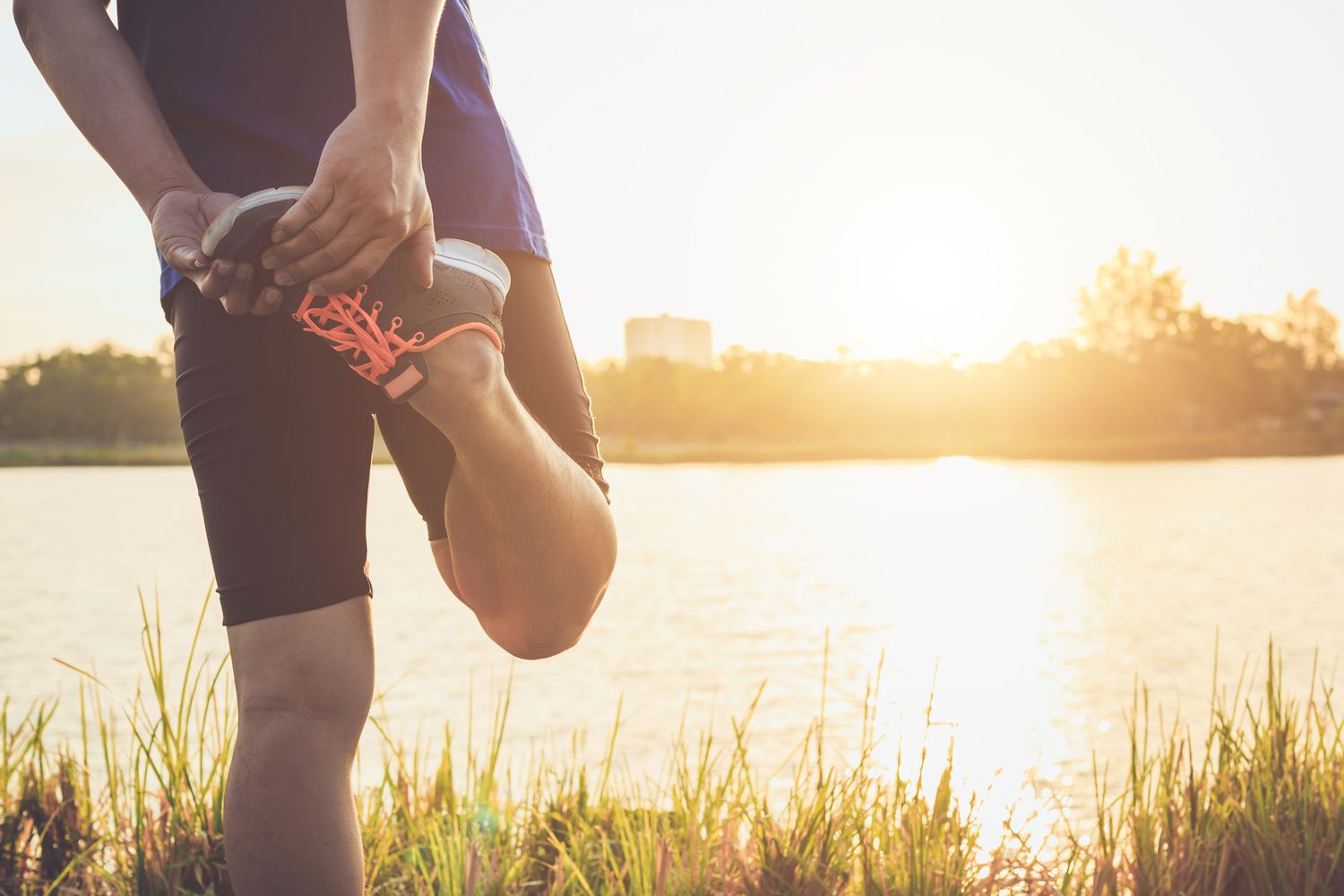 De beste compressie hardloopshorts om uw spierstabiliteit te verbeteren
