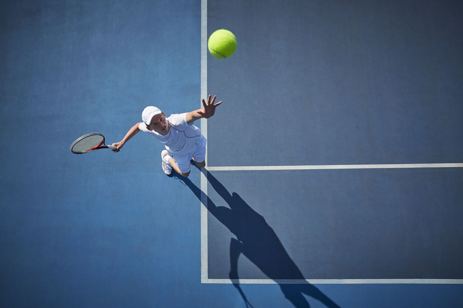 De 8 beste tennisrackets, volgens een tenniscoach