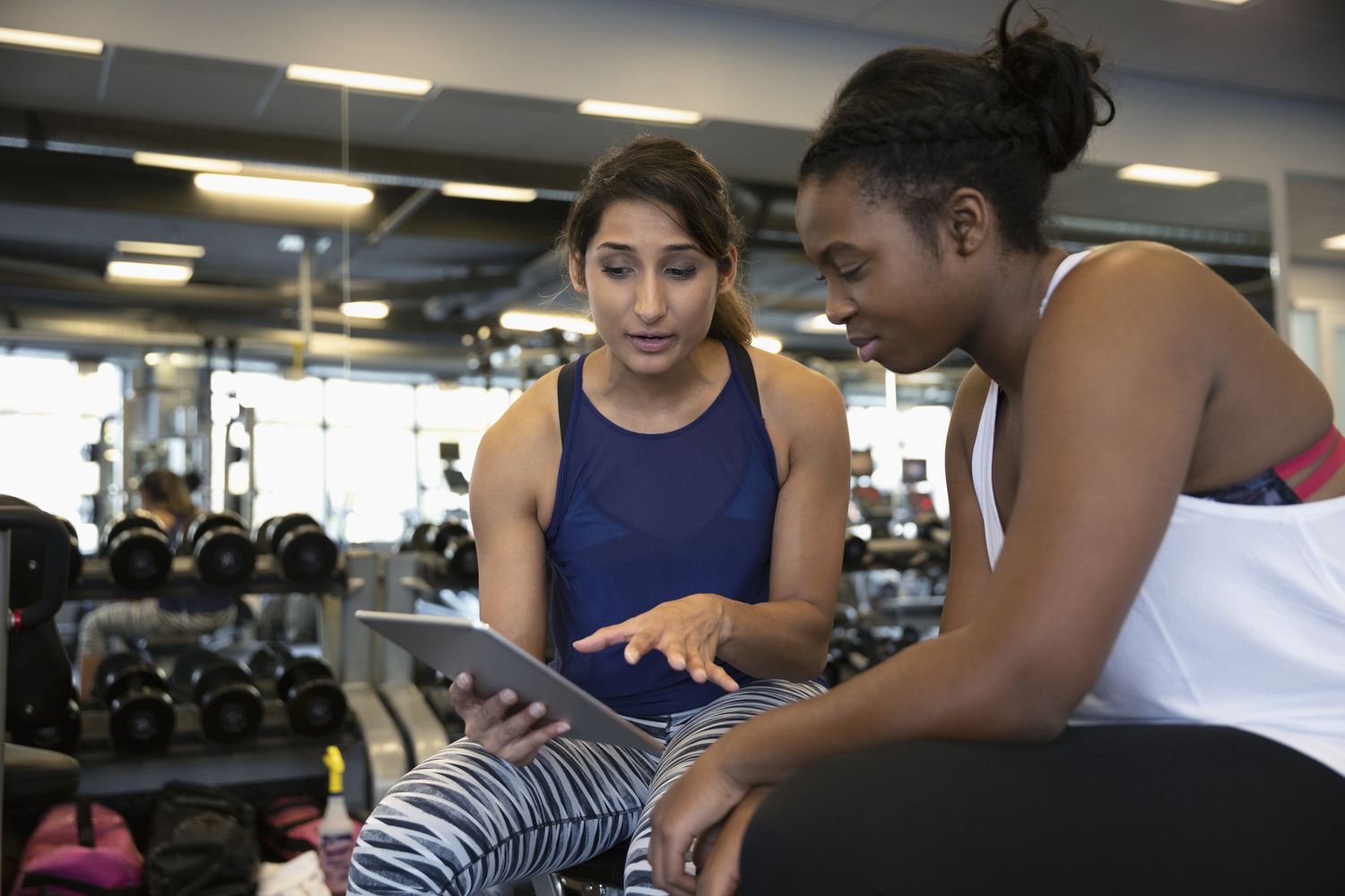 De 12 beste fitnessboeken van 2023