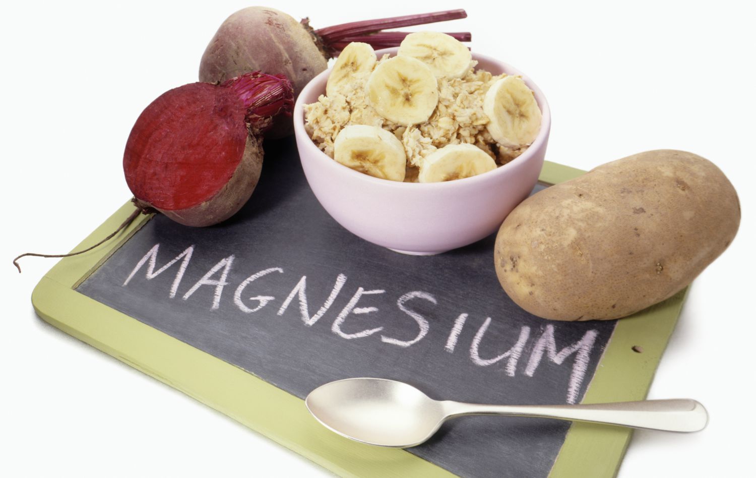 Gezonde voedingsmiddelen die rijk zijn aan magnesium