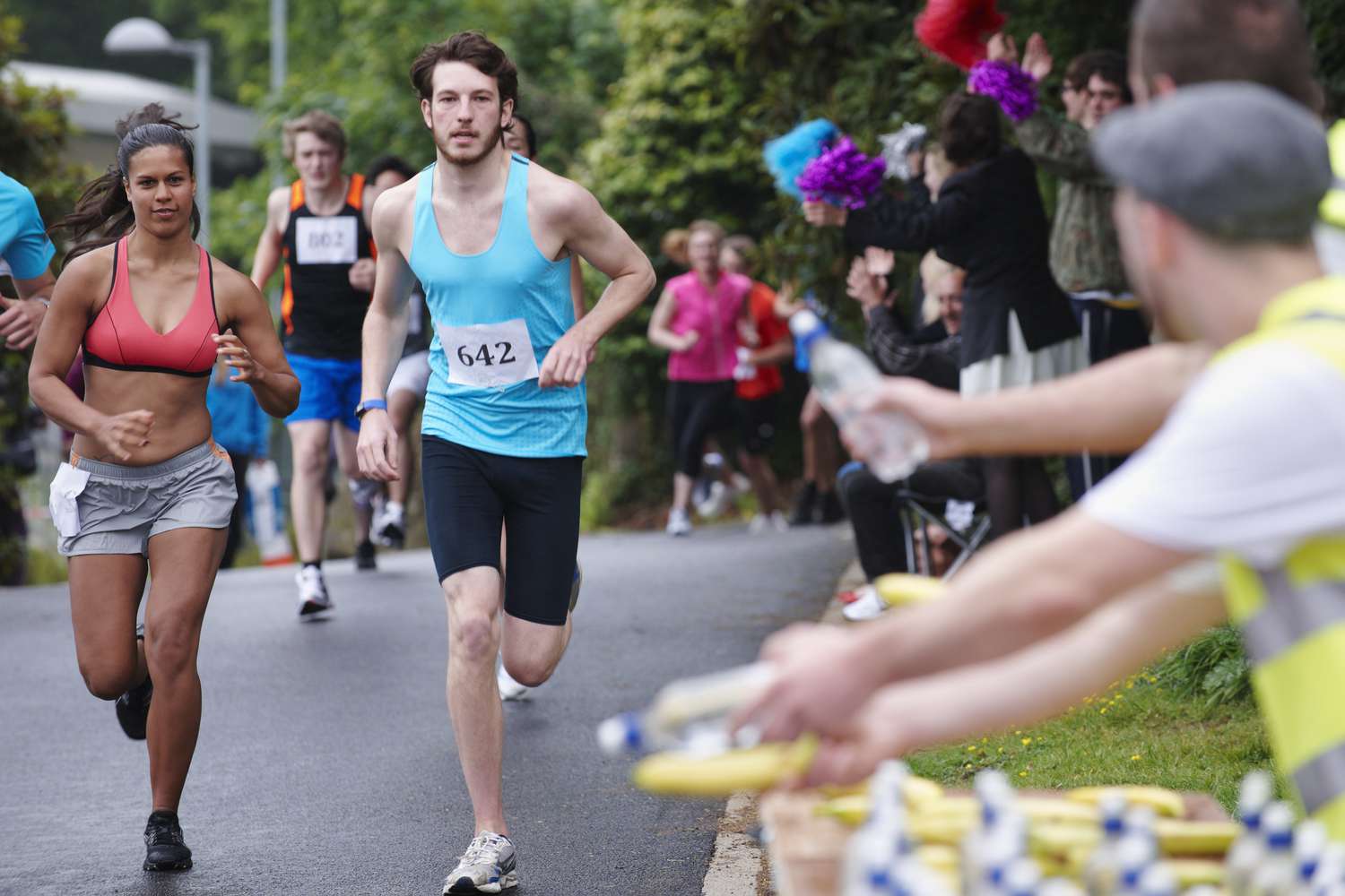 Zomer Halve Marathons in de VS