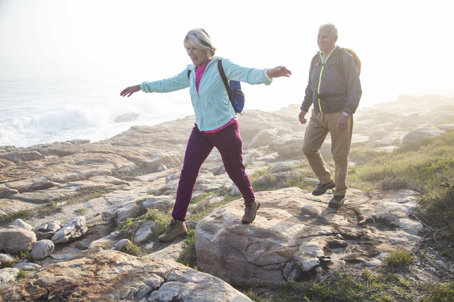 De 5 beste wandelbroeken voor buitenoefeningen