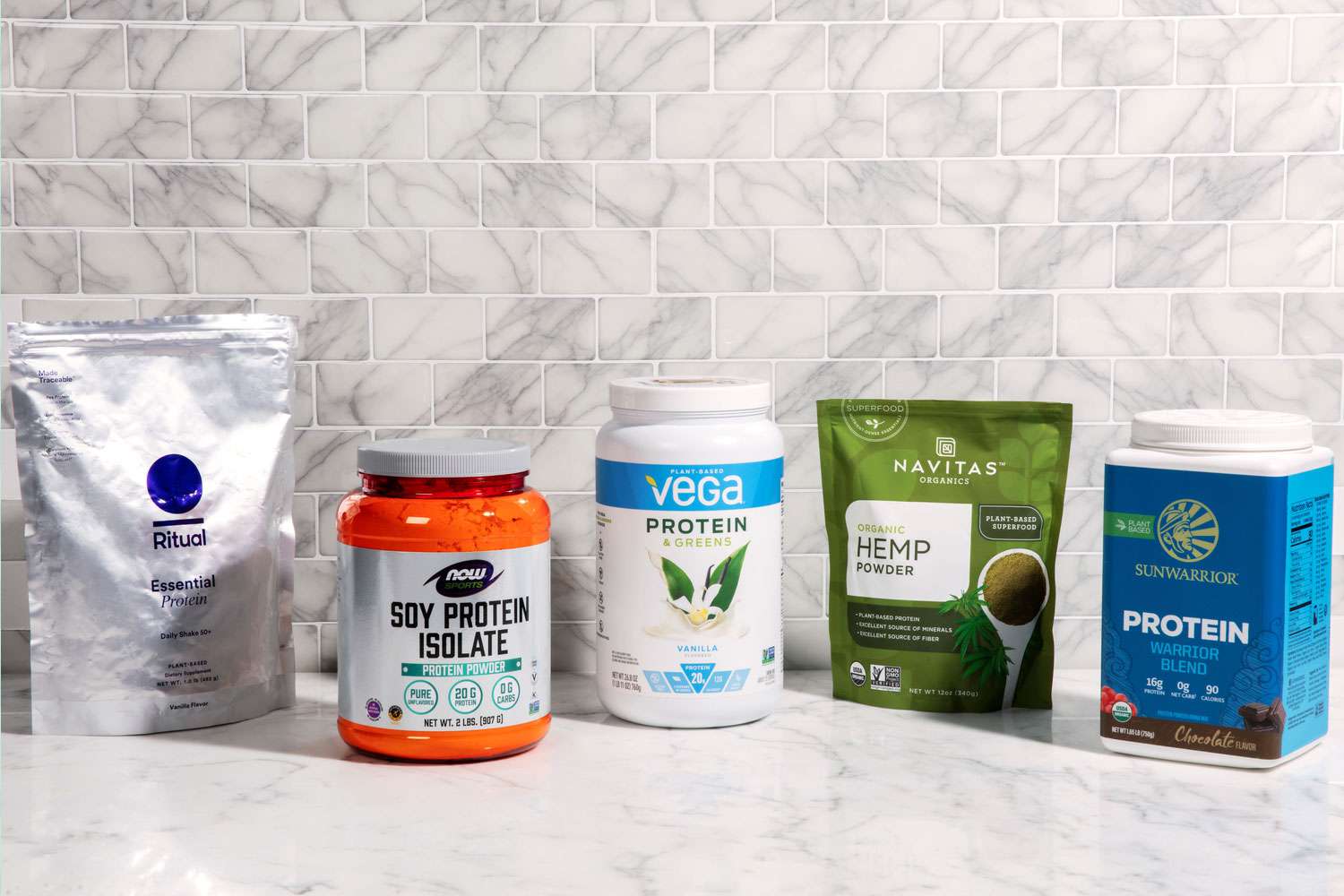 De 12 beste veganistische eiwitpoeders van 2023, getest en beoordeeld