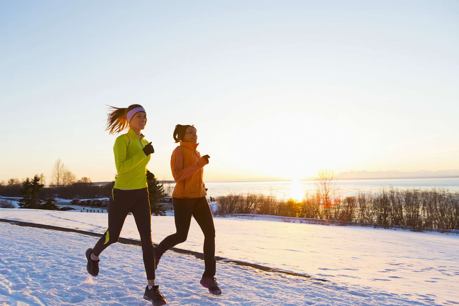 De beste winterse hardloopsokken waarvan een hardloopcoach denkt dat je het moet proberen