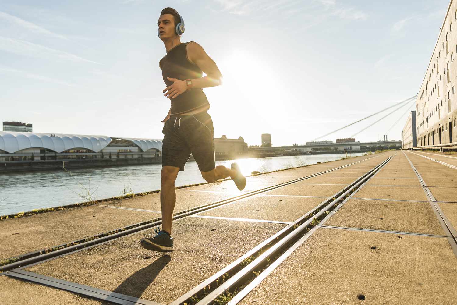 De beste hardloopshorts voor mannen, volgens een hardloopcoach