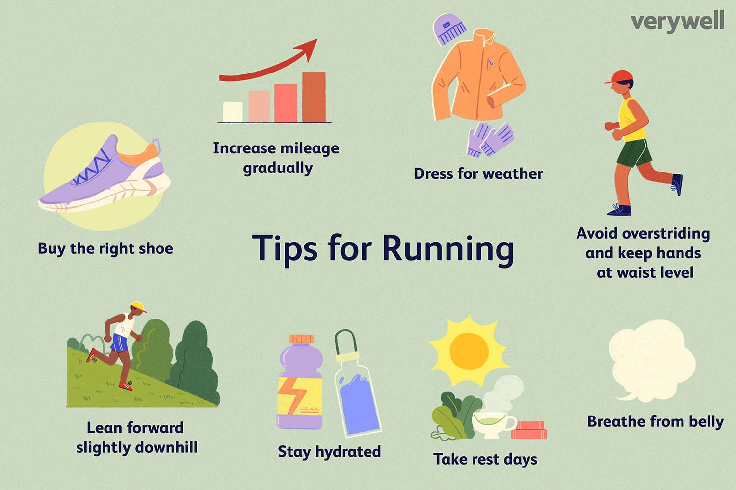 tips voor hardlopen