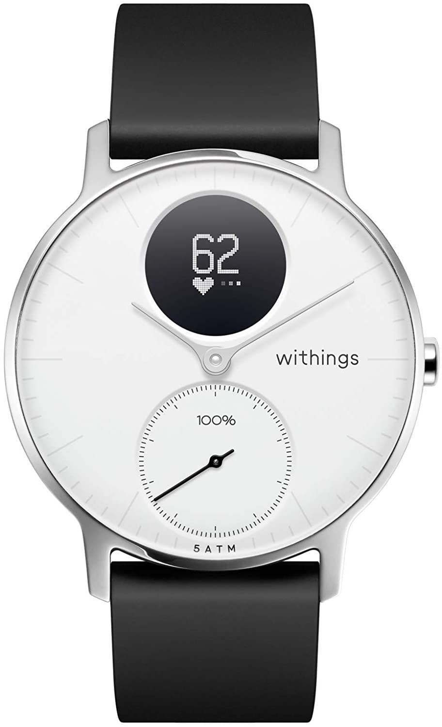 Withings Steel HR Hybride Smartwatch