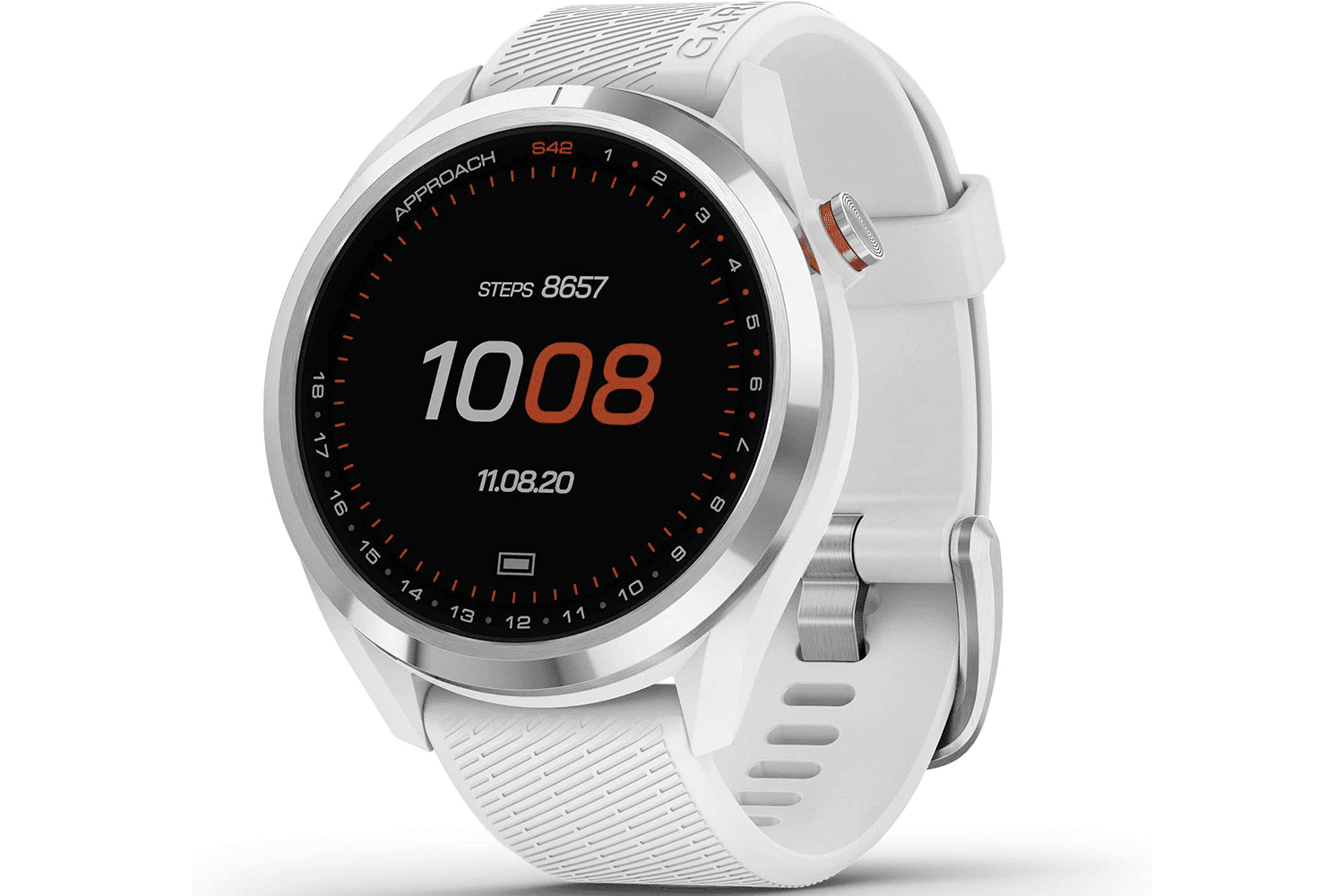 Garmin Approach S42 GPS Golf Smartwatch