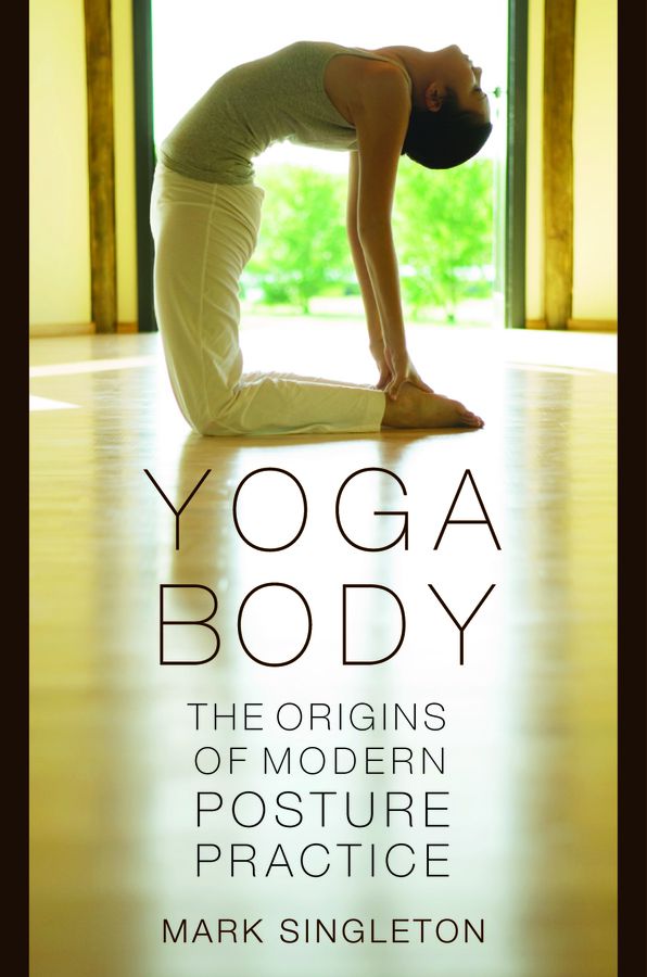 Yoga Body door Mark Singleton