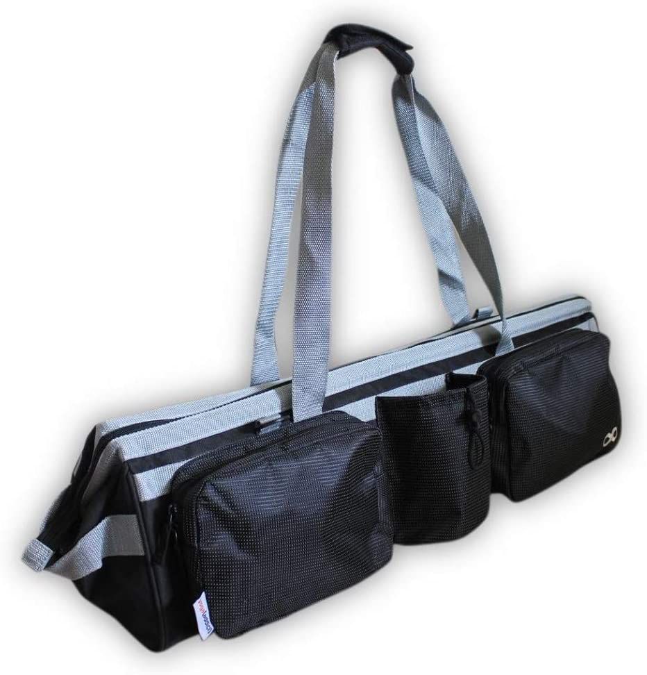 YogaAddict âSupremeâ Yoga Mat Tote Bag