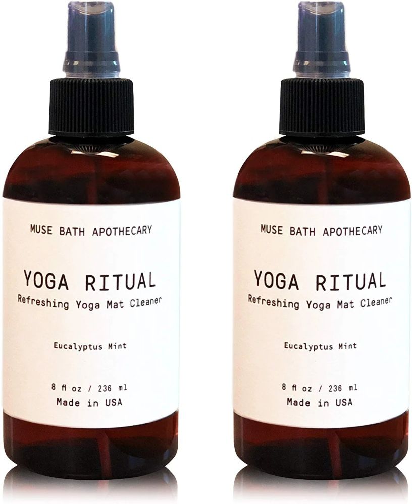 Muse Bath Apotheker Yoga Ritueel